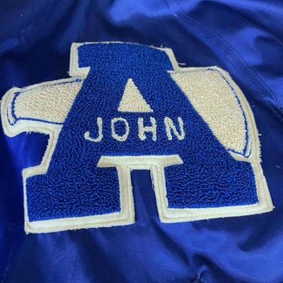ADAMSON CHEERLEADER JACKET '63-64 