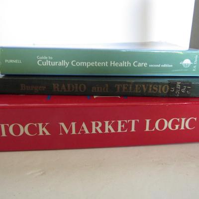 Vintage Book Lot #6