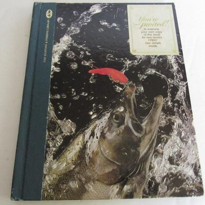 Vintage Book Lot #8, Desert Storm, Fishing, Jokes