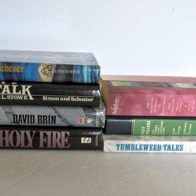 Book Lot #9, Modern Novels