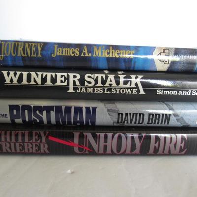 Book Lot #9, Modern Novels