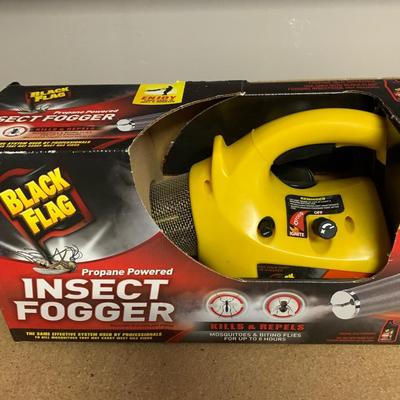 Black Flag Insect Fogger In Box