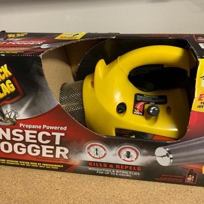 Black Flag Insect Fogger In Box