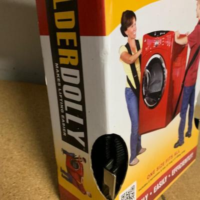 Shoulder Dolly In Box