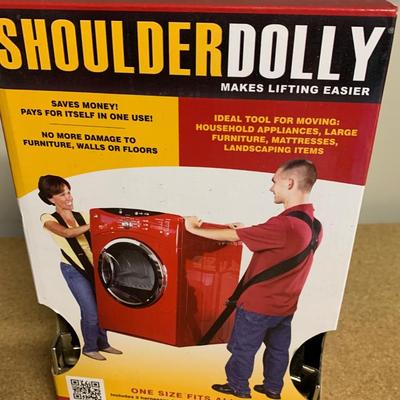 Shoulder Dolly In Box