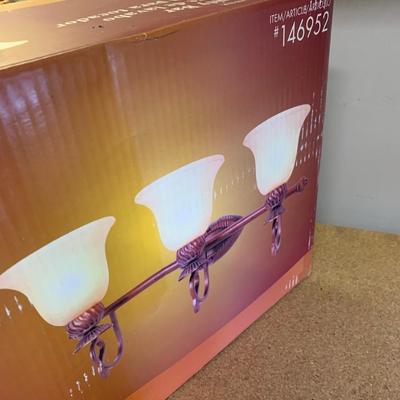 Bathroom Vanity Light In Original Box