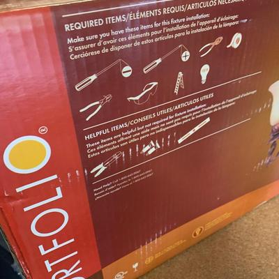 Bathroom Vanity Light In Original Box