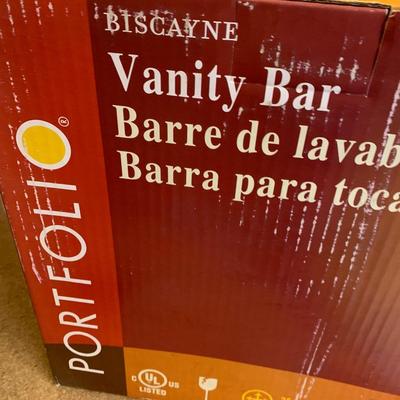 Bathroom Vanity Light In Original Box