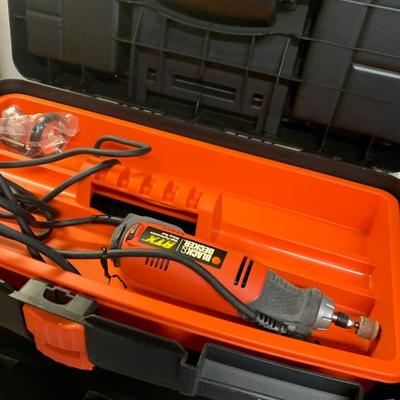 Black & Decker Rotary Tool Kit