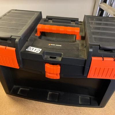 Black & Decker Rotary Tool Kit