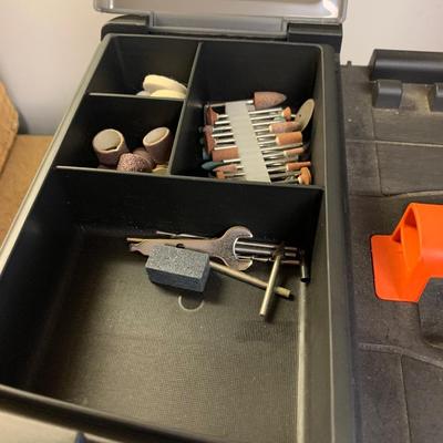 Black & Decker Rotary Tool Kit