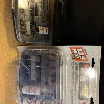 Black & Decker Rotary Tool Kit