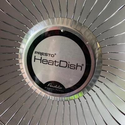 Presto Heat Dish