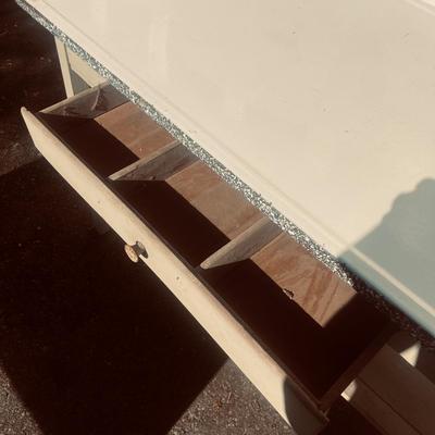 EnamelTopped Kitchen Work Bench (G-MG)