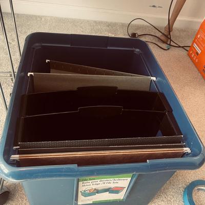 Office Supply Variety incl. NIB Shredder, Canon Calculator, & Much More (O-MG)