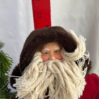 Santa Decor