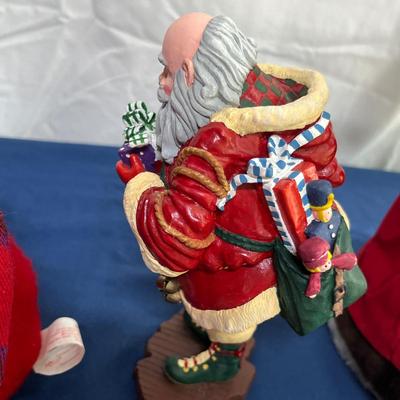 Santa Decor