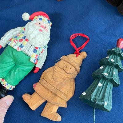 Santa Decor