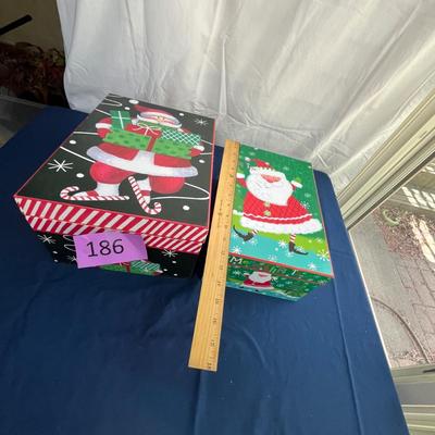 Christmas cards & other