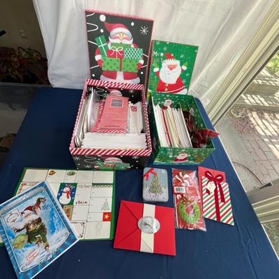 Christmas cards & other