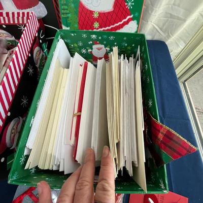 Christmas cards & other