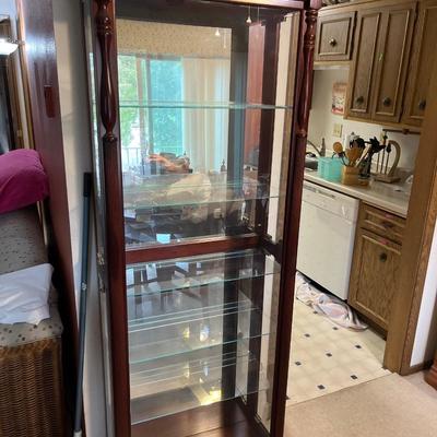 L1A- Curio cabinet