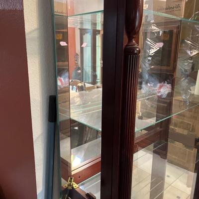 L1A- Curio cabinet
