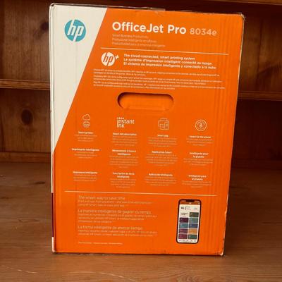 NIB HP OfficeJet Pro (O-MG)
