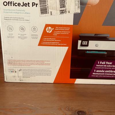NIB HP OfficeJet Pro (O-MG)