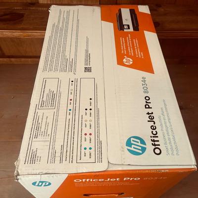 NIB HP OfficeJet Pro (O-MG)