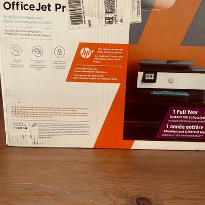 NIB HP OfficeJet Pro (O-MG)