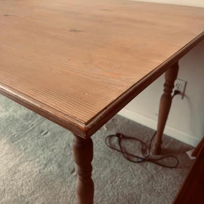 Solid Wood Table (O-MG)