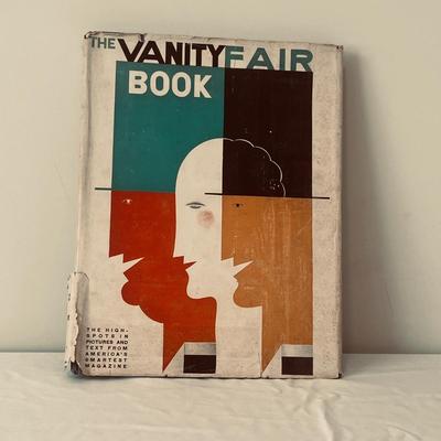 The Vanity Fair Book 1931 (O-MG)
