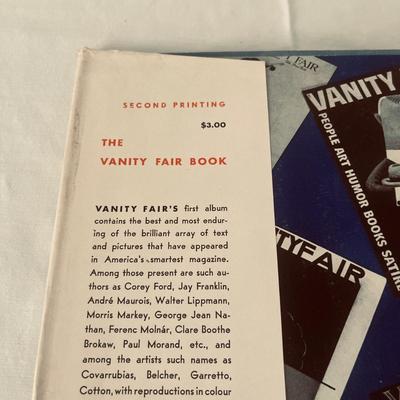 The Vanity Fair Book 1931 (O-MG)