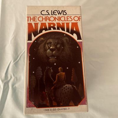 C.S. Lewis Chronicles of Narnia (O-MG)