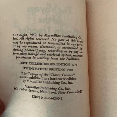 C.S. Lewis Chronicles of Narnia (O-MG)