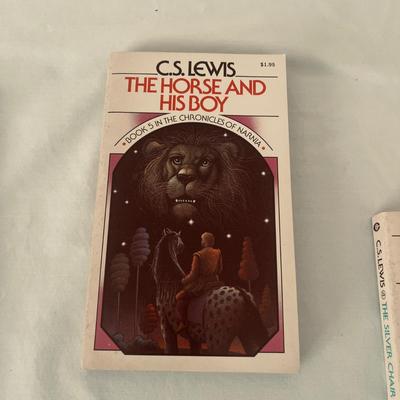 C.S. Lewis Chronicles of Narnia (O-MG)