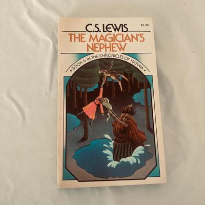 C.S. Lewis Chronicles of Narnia (O-MG)