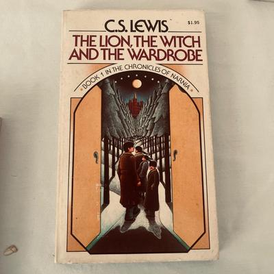 C.S. Lewis Chronicles of Narnia (O-MG)