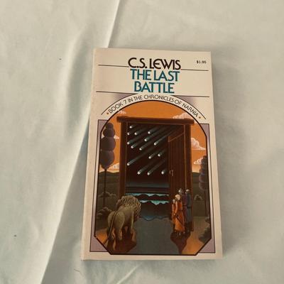 C.S. Lewis Chronicles of Narnia (O-MG)