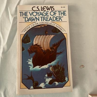 C.S. Lewis Chronicles of Narnia (O-MG)