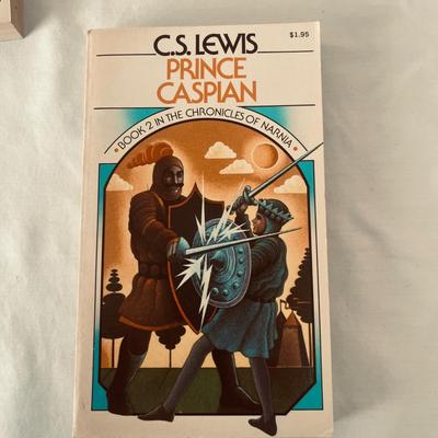 C.S. Lewis Chronicles of Narnia (O-MG)