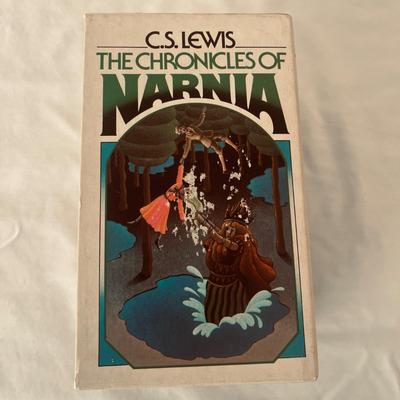 C.S. Lewis Chronicles of Narnia (O-MG)