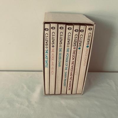 C.S. Lewis Chronicles of Narnia (O-MG)