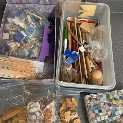 B12- Tiles, shells, dowels