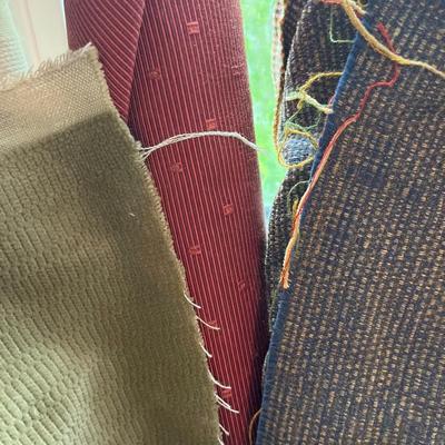 B14- upholstery fabric