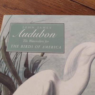 John James Audubon Book