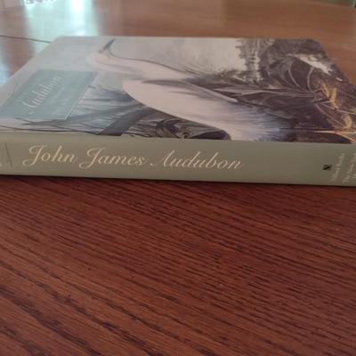 John James Audubon Book