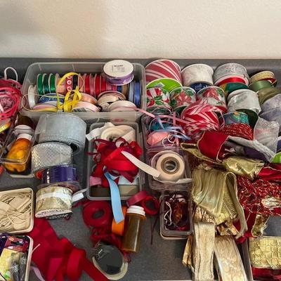 B17- Wholt lotta ribbon!!