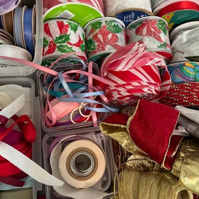 B17- Wholt lotta ribbon!!